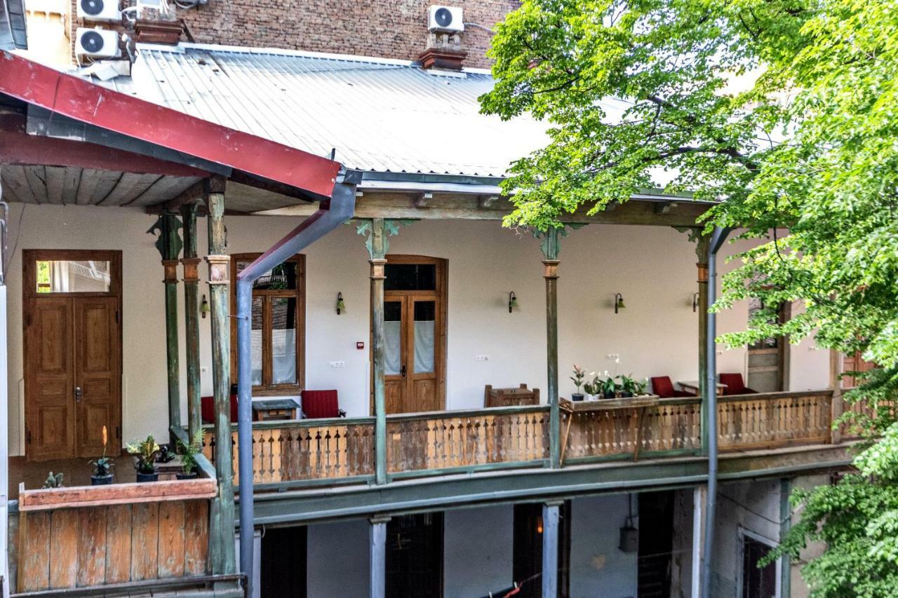 Memoir Hotel Tbilisi Ngoại thất bức ảnh