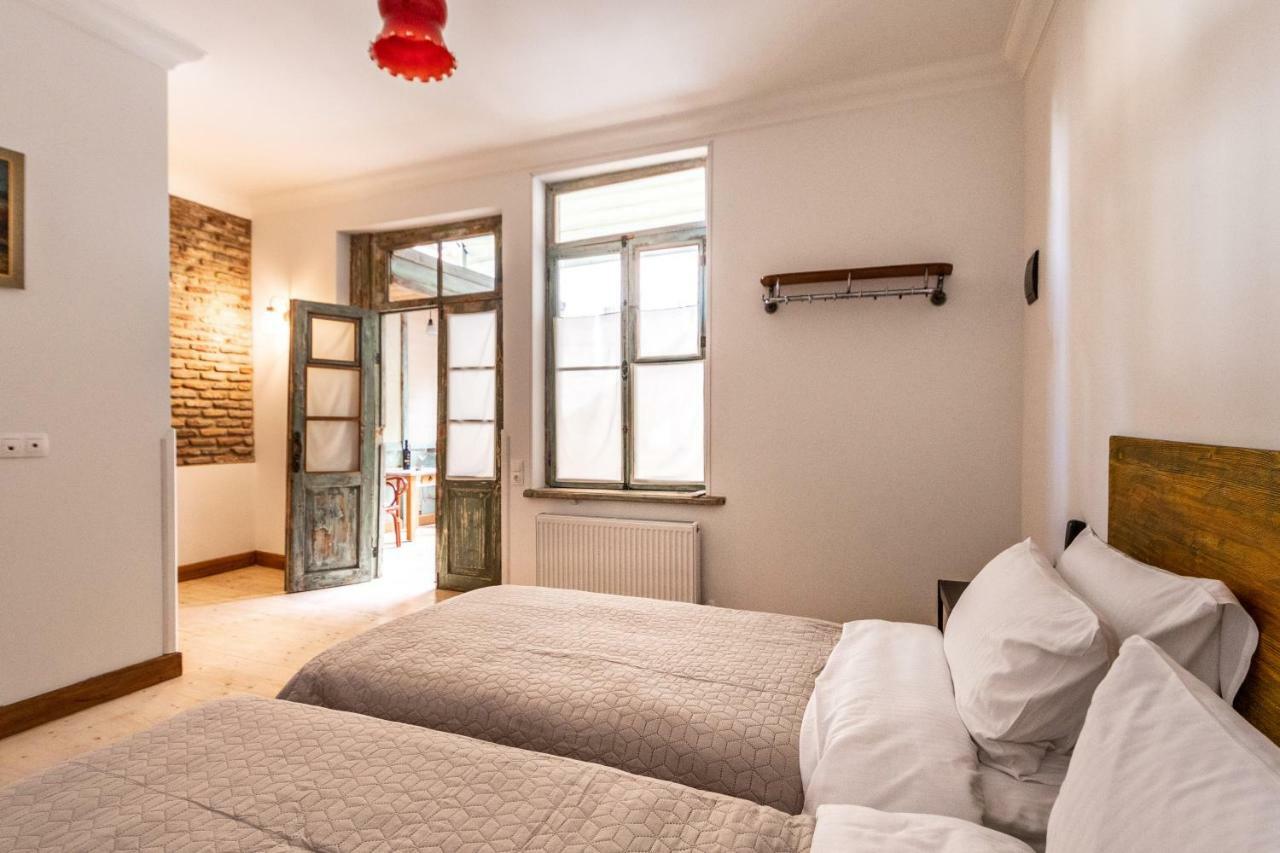 Memoir Hotel Tbilisi Ngoại thất bức ảnh
